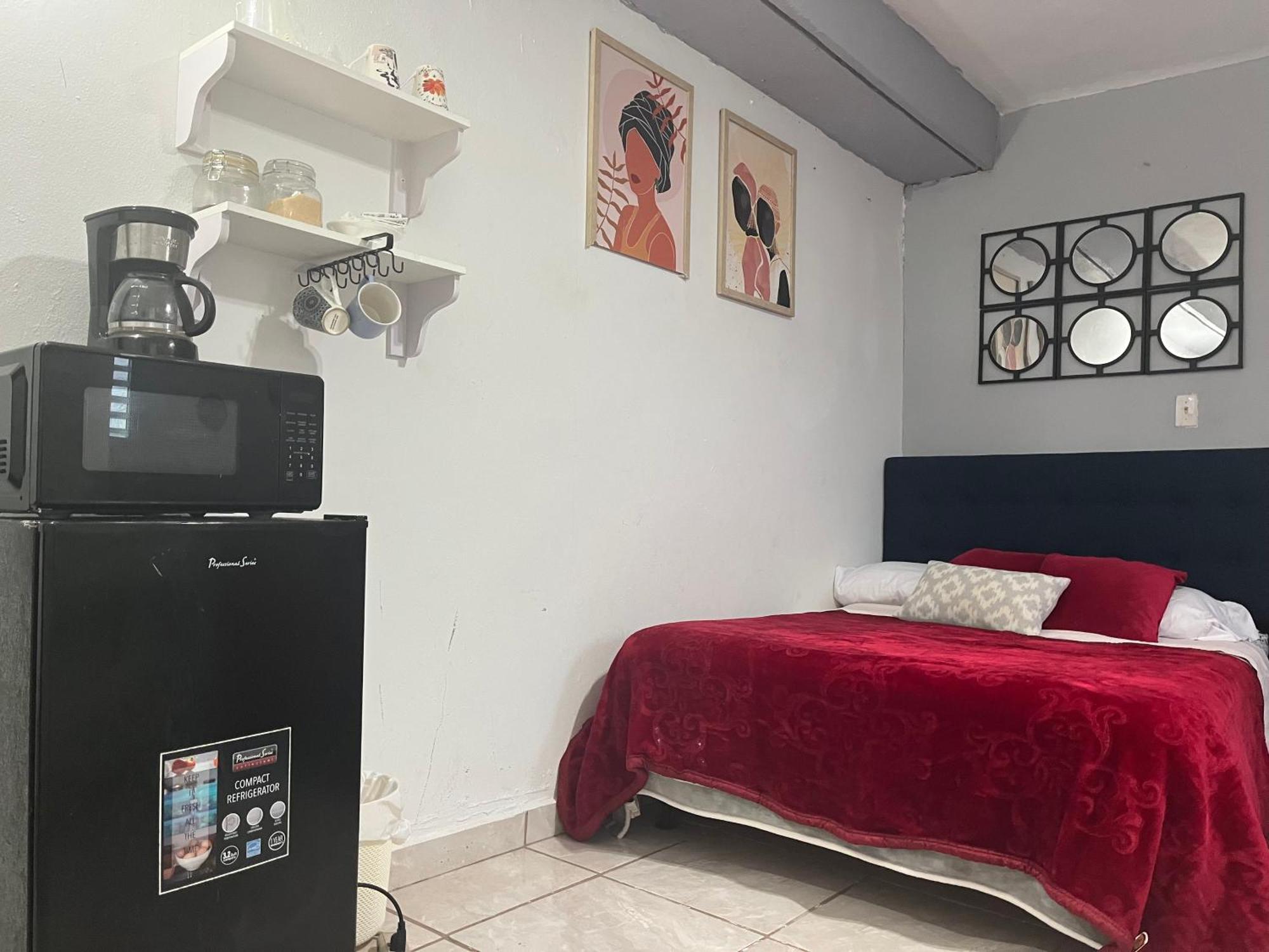 Gavidias Guest House San Lorenzo 外观 照片