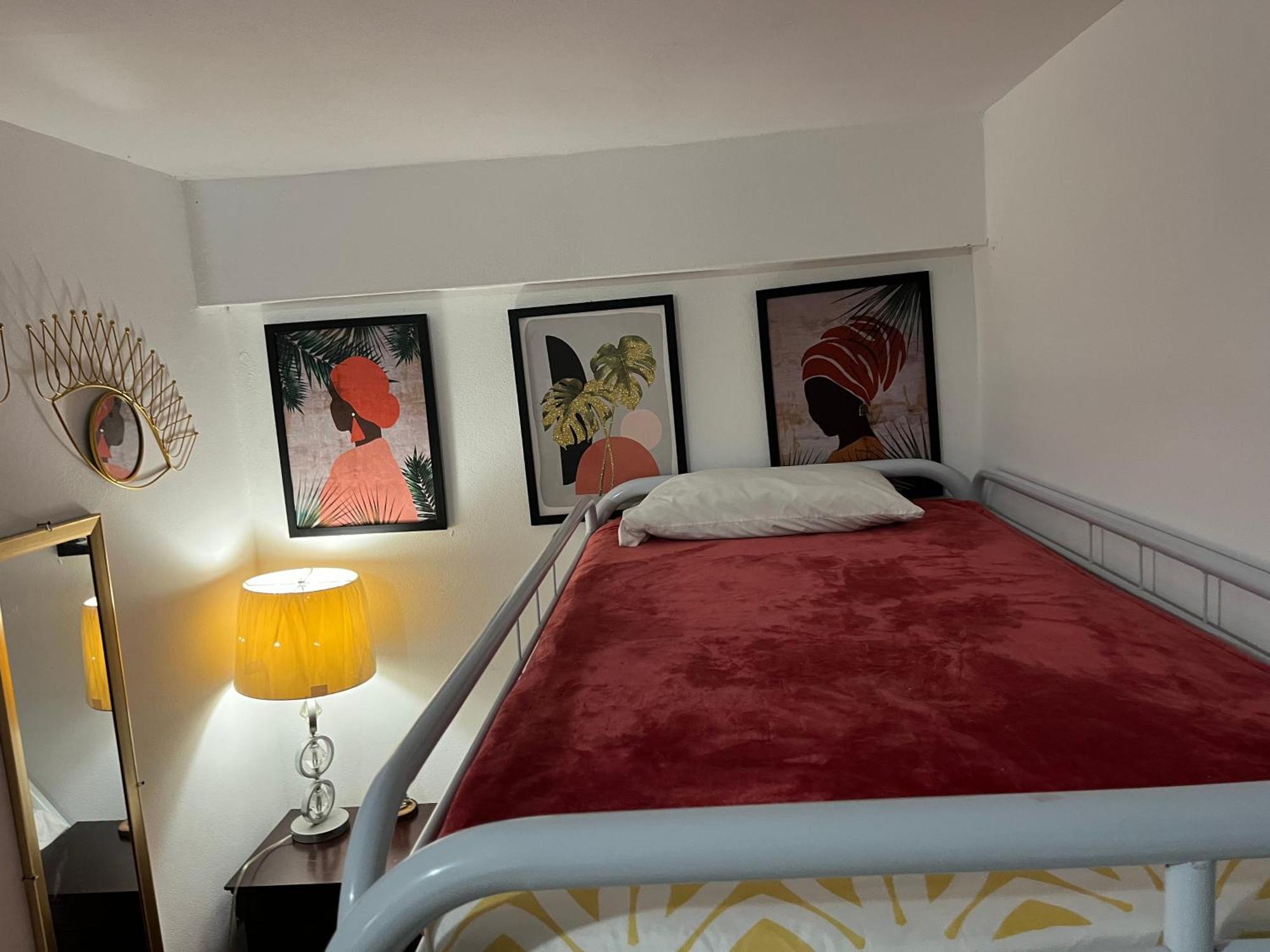 Gavidias Guest House San Lorenzo 外观 照片
